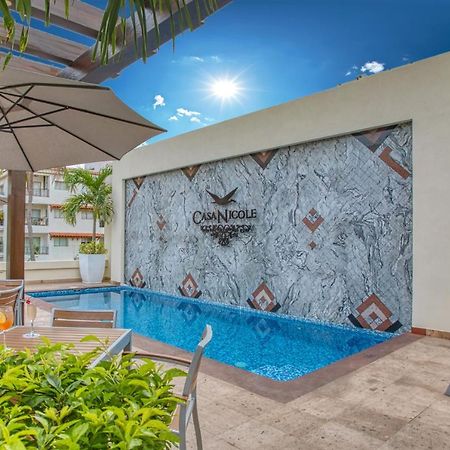 Casa Nicole Hotel Boutique Puerto Vallarta Exterior foto